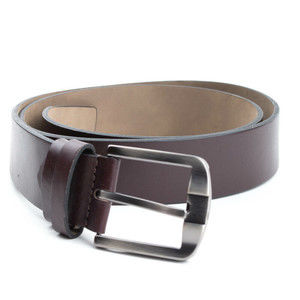 Network Belt Men size 110 Bordo